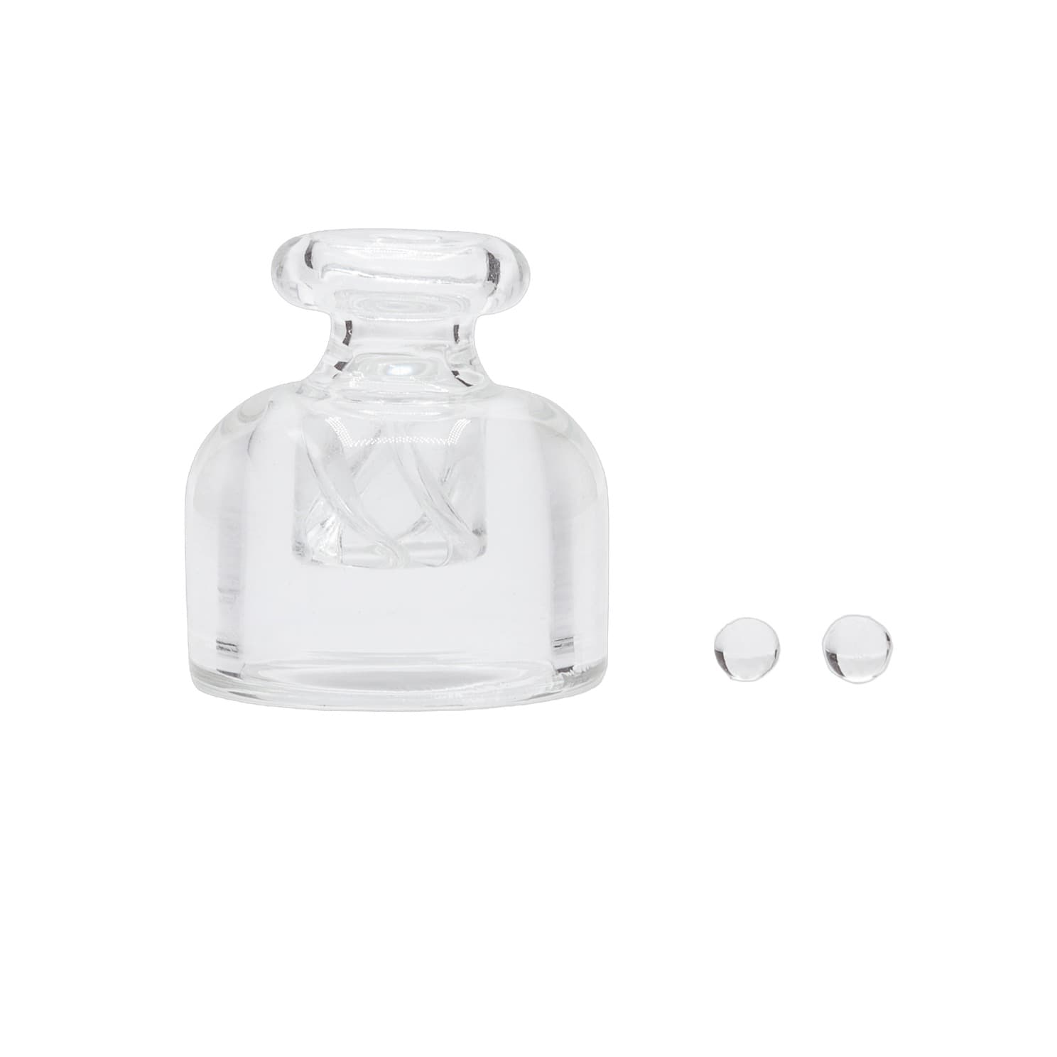 G Pen Hyer Glass Carb Cap & Terp Pearls