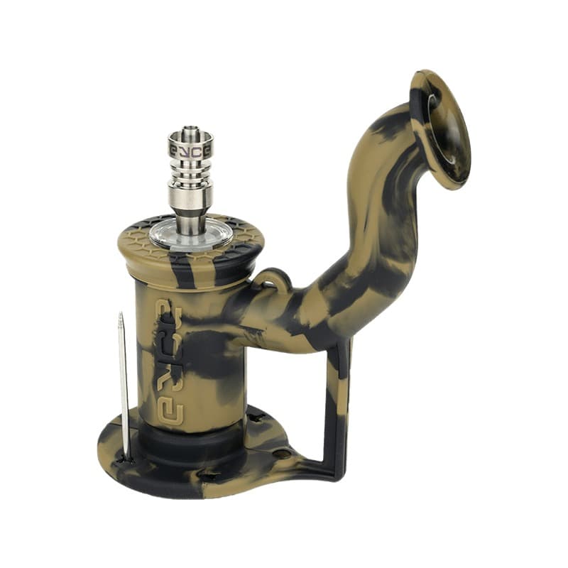 Eyce Silicone Dab Rig 2.0