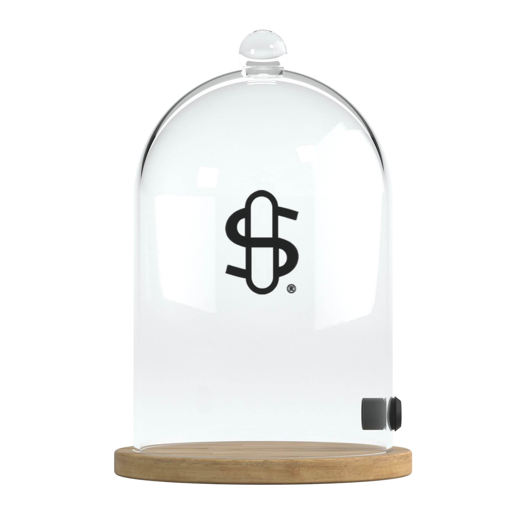 Stündenglass Beverage Cloche