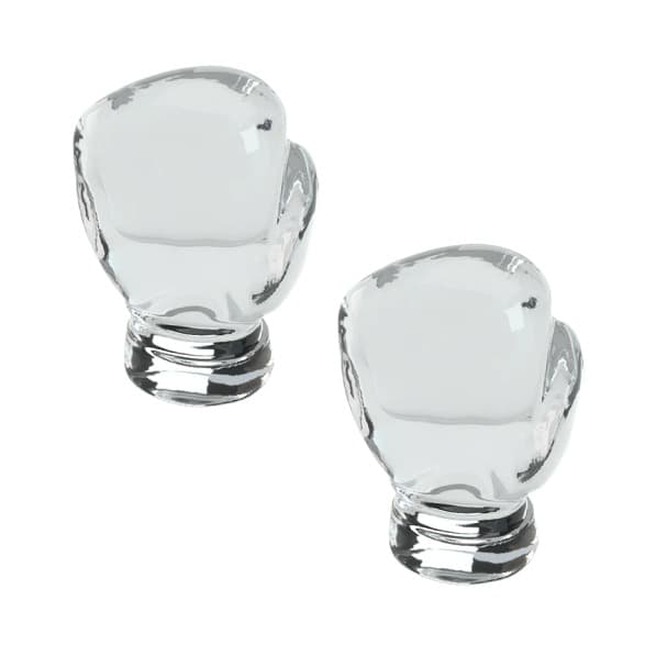 2x - Champion's Globes - Clear