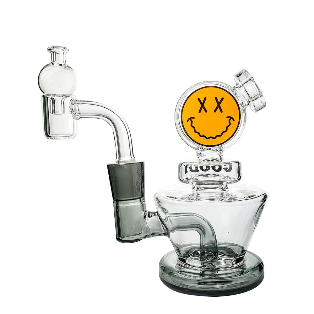 Big Face Mini Rig 4-Piece Kit