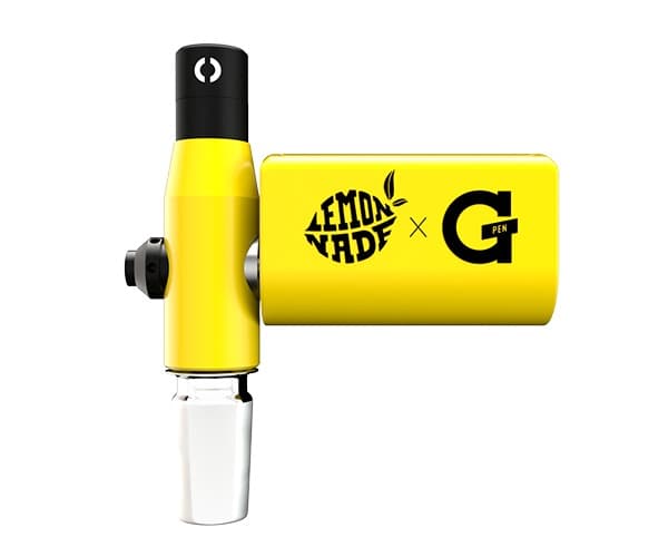Lemonnade x G Pen Connect Vaporizer