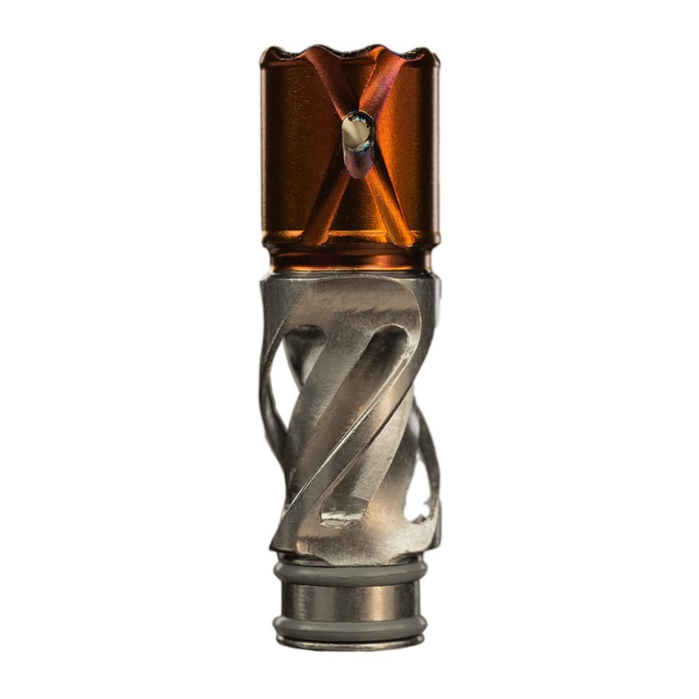 Dynavap Titanium Tip: Helix Color Series