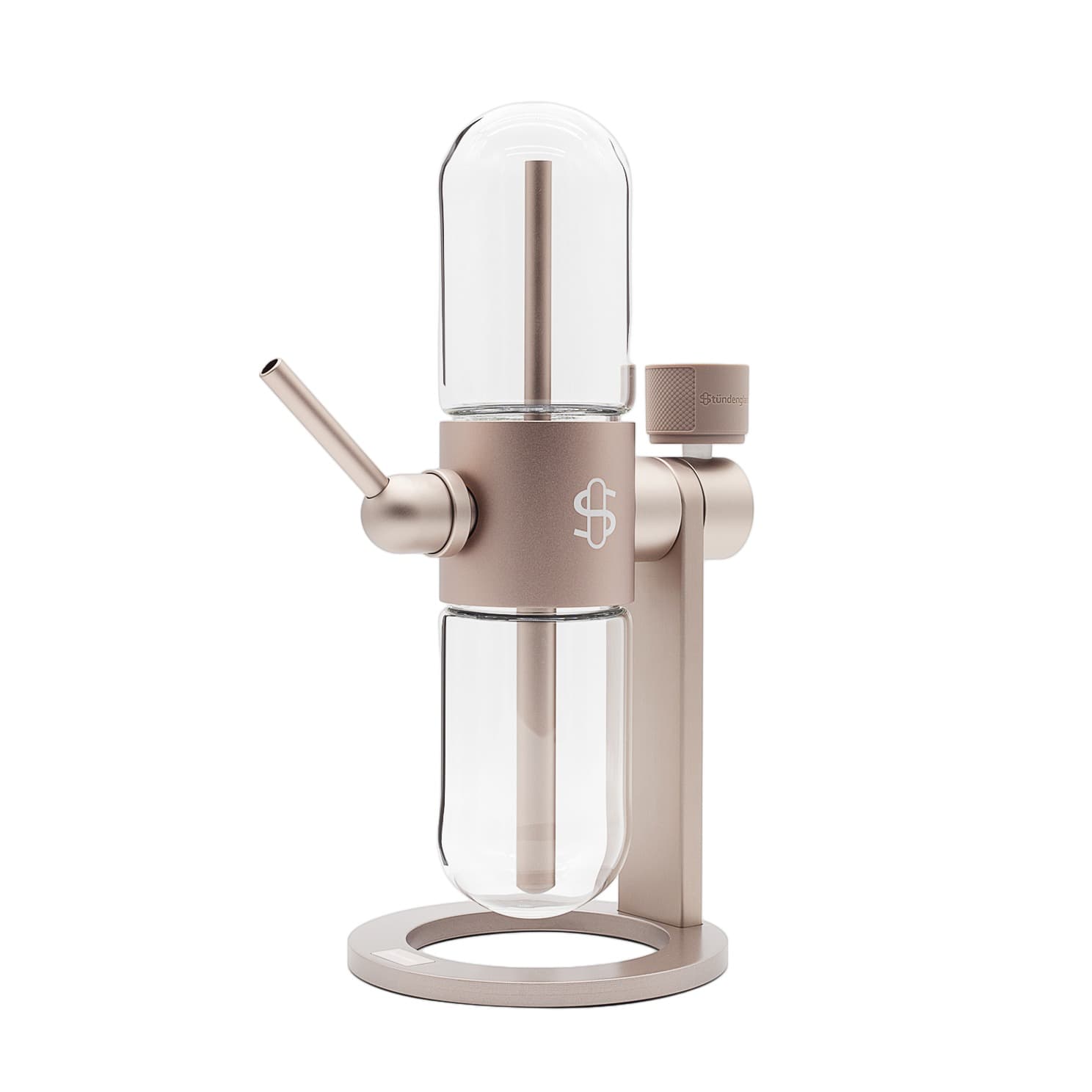 Stündenglass Gravity Infuser - 360° Gravity Hookah