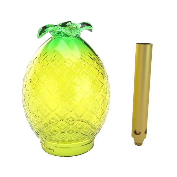 Stündenglass Pineapple Globe (Single)