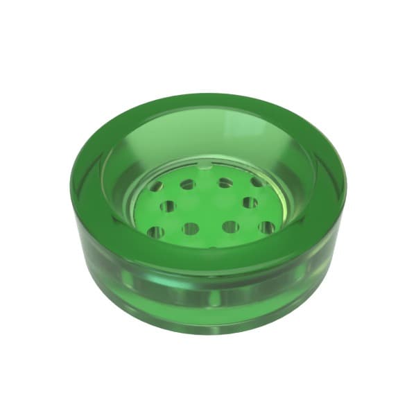Stundenglass Green Glass Liner