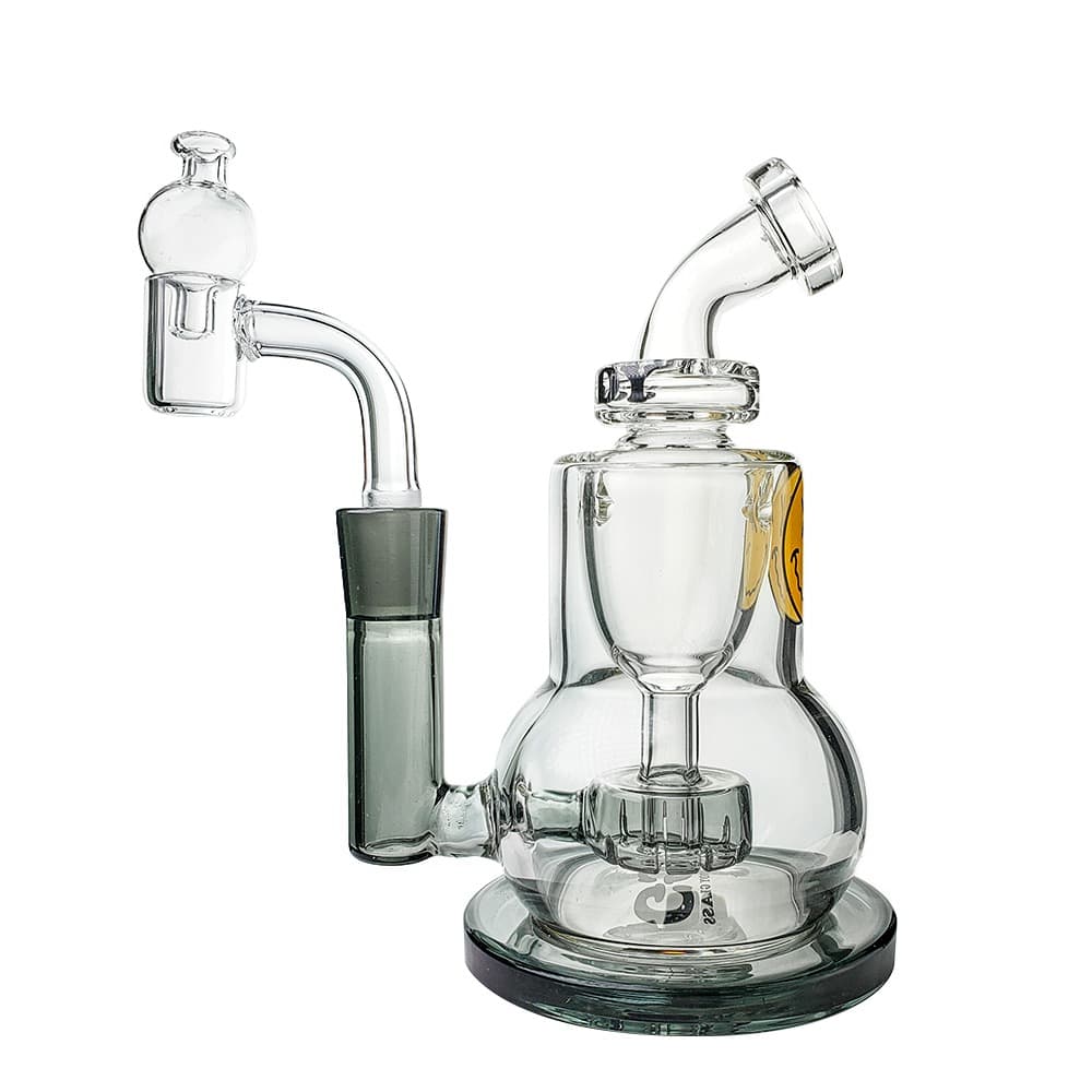 The Chief Mini Rig 4-Piece Kit