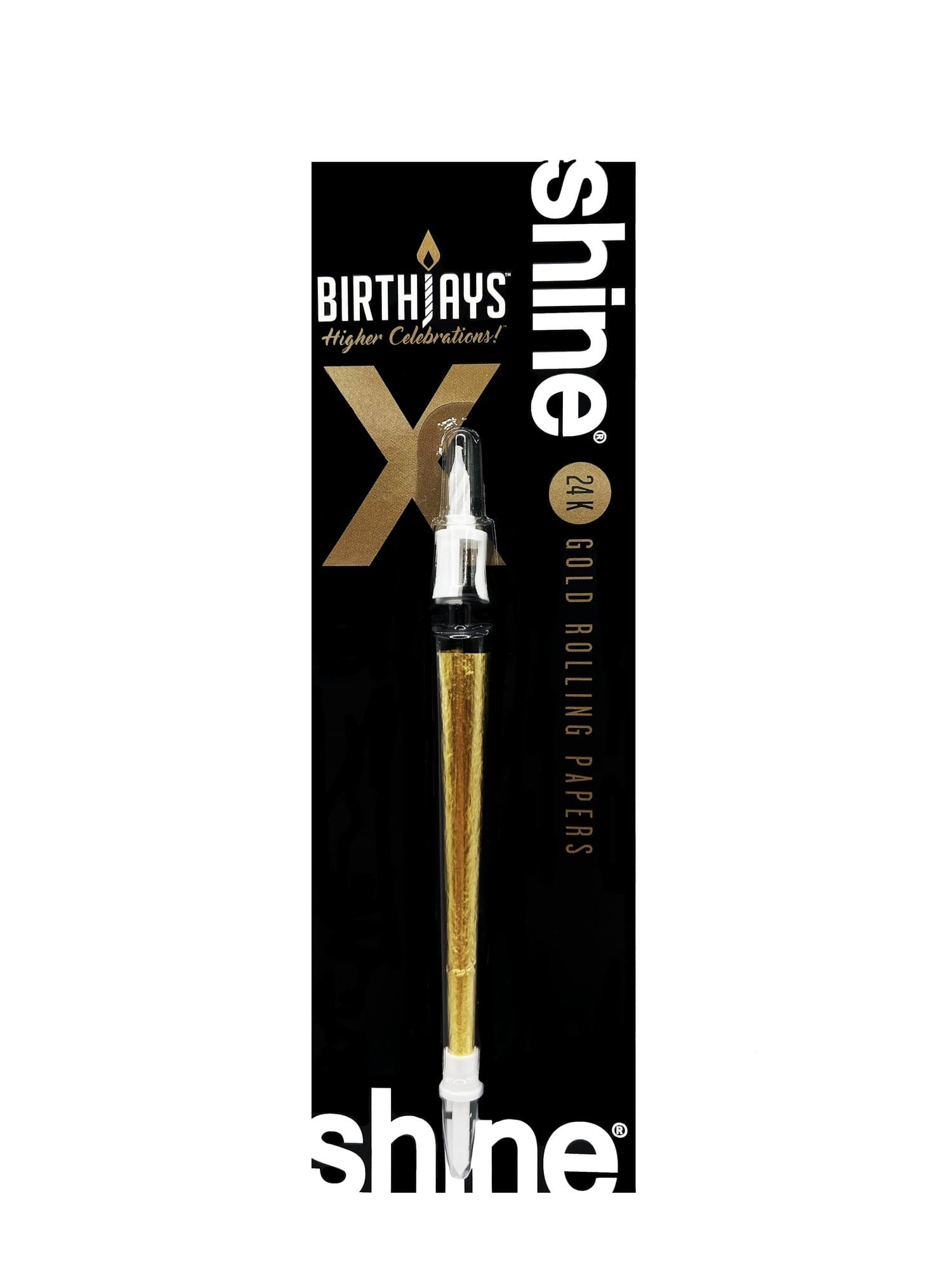 Shine 24 Carat Gold BirthJay