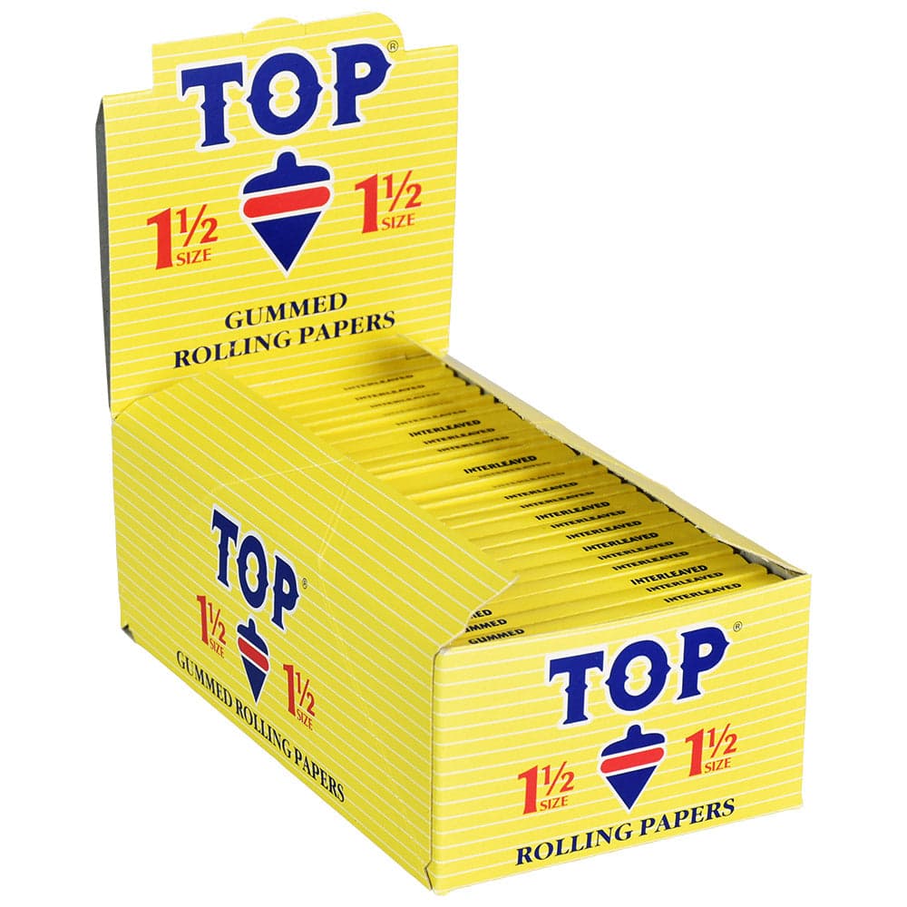 TOP Rolling Papers - 1 1/2"