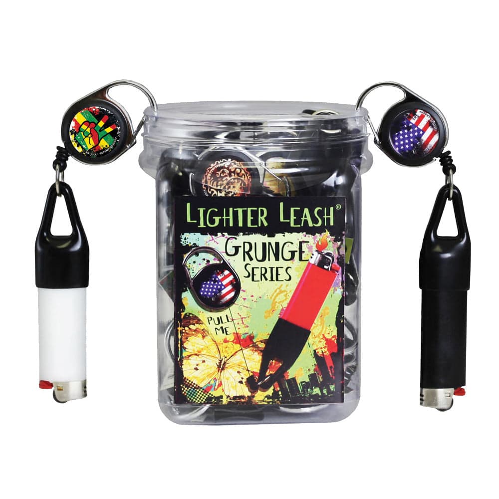 Lighter Leash Grunge Series 30pcs
