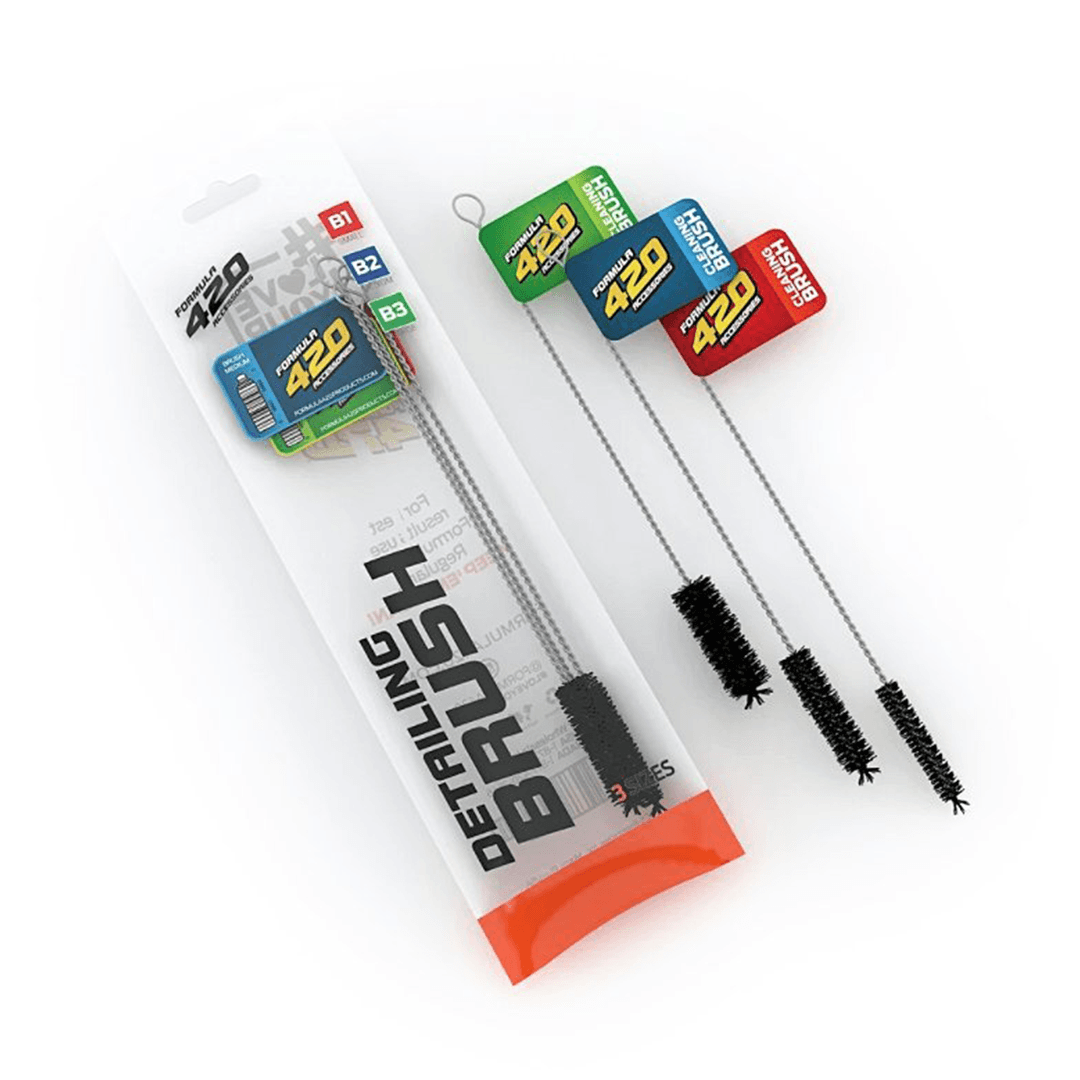 Formula Detailing Brush Set