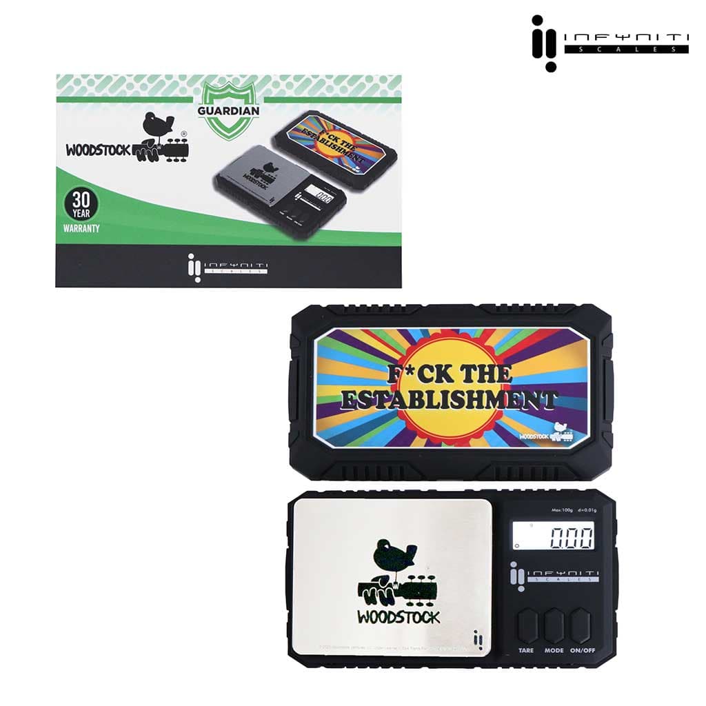 Woodstock Guardian - 100g X 0.01g