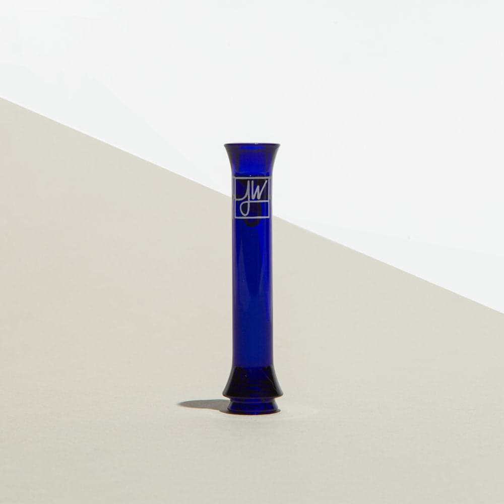 Jane West Taster // Cobalt