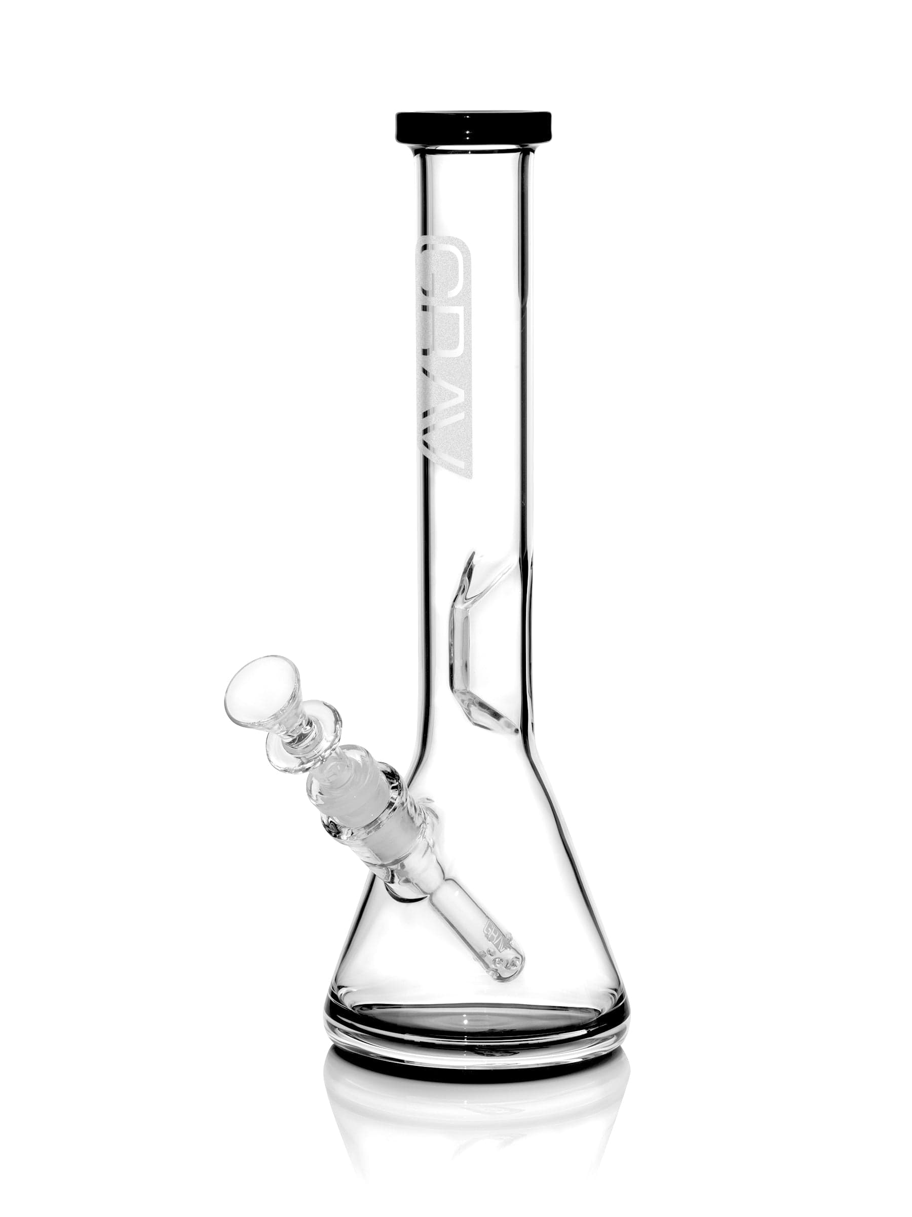 GRAV® Medium Beaker Base Water Pipe