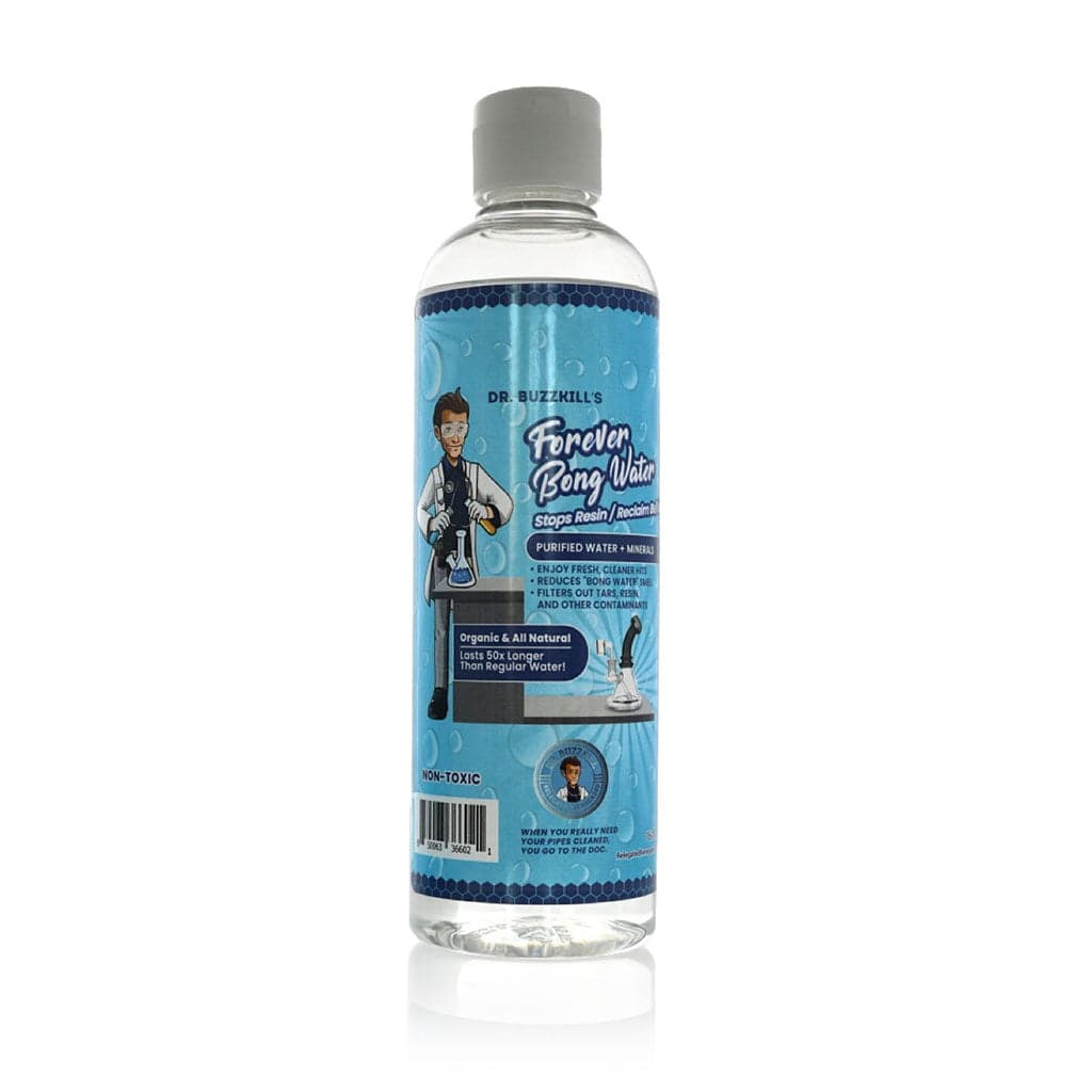 Dr. Buzzkill Forever Bong Water 16oz