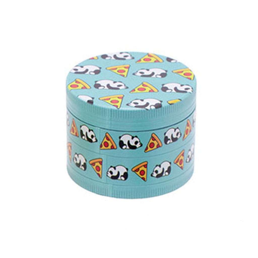 PANDA PIZZA WACKY GRINDER