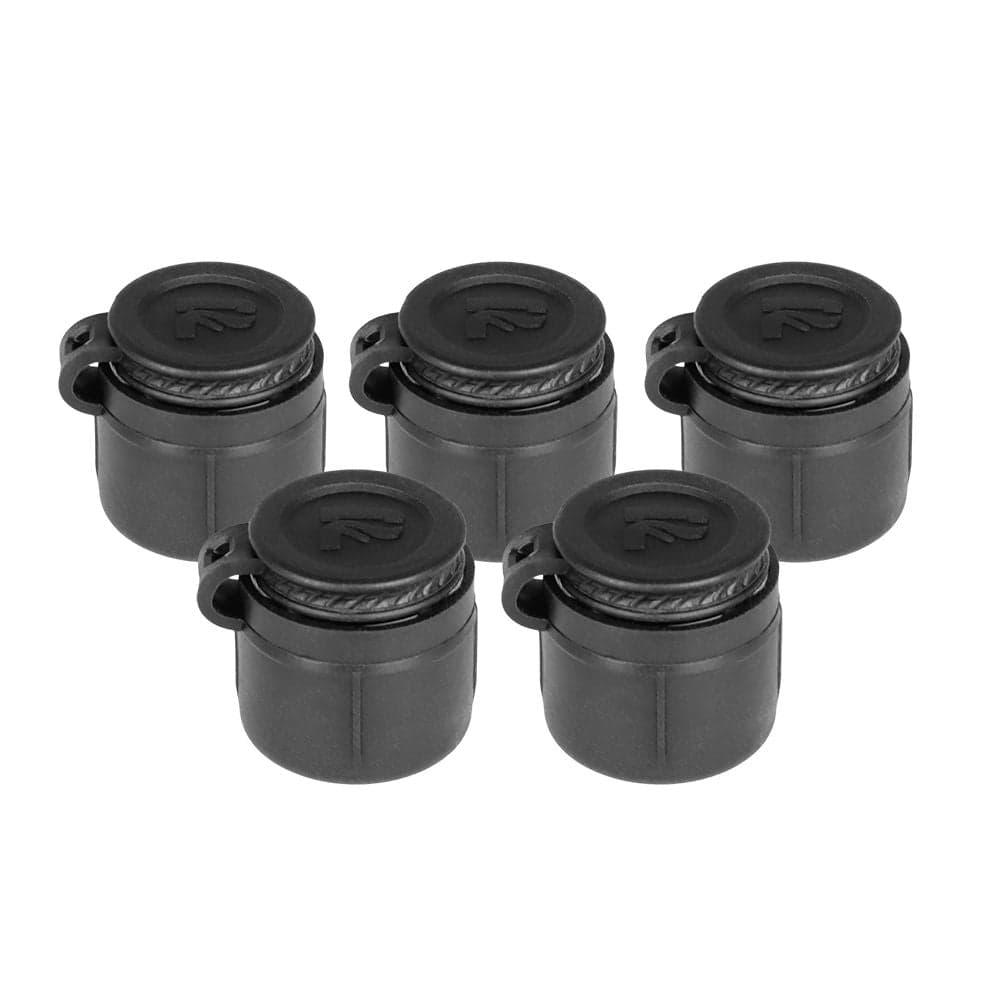 Pulsar Chorus Wax Storage Glass Compartment 5ct
