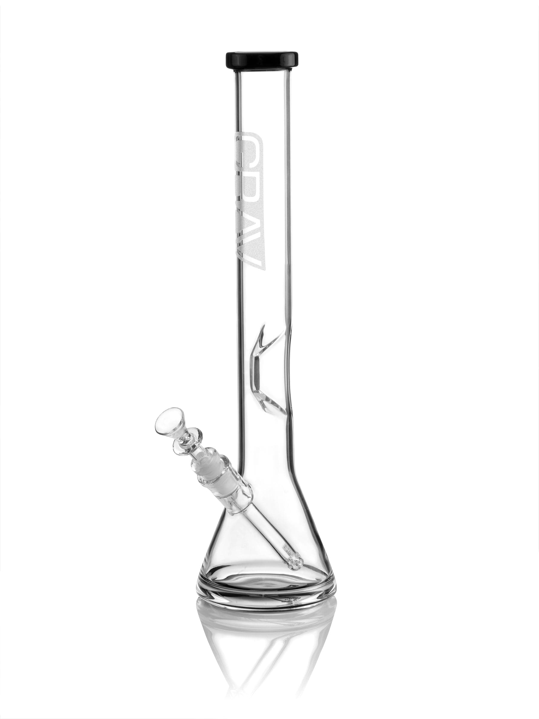GRAV® Large Beaker Base Water Pipe