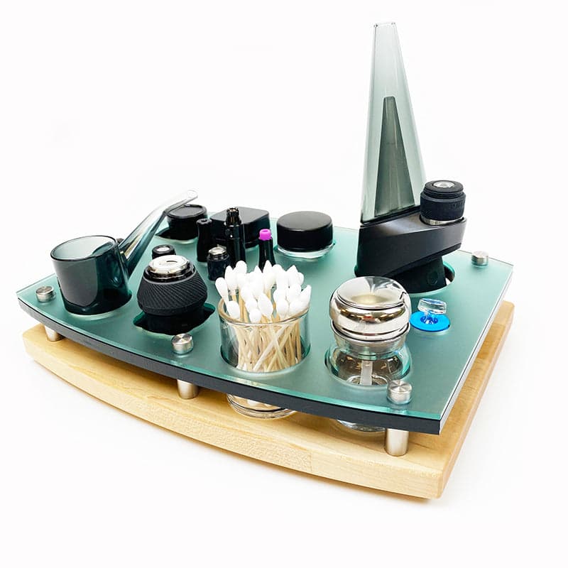 The Puffco Enthusiast's Dab Rig Station for All Things Puffco - Main Dry herb Gifts