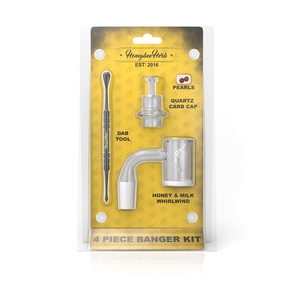 4 PIECE BANGER KIT