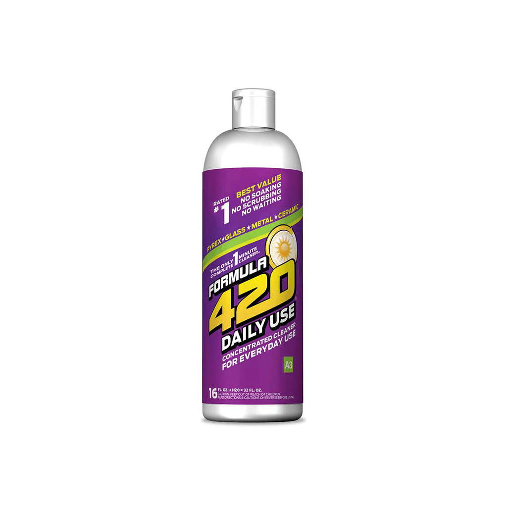 Formula Cleaner