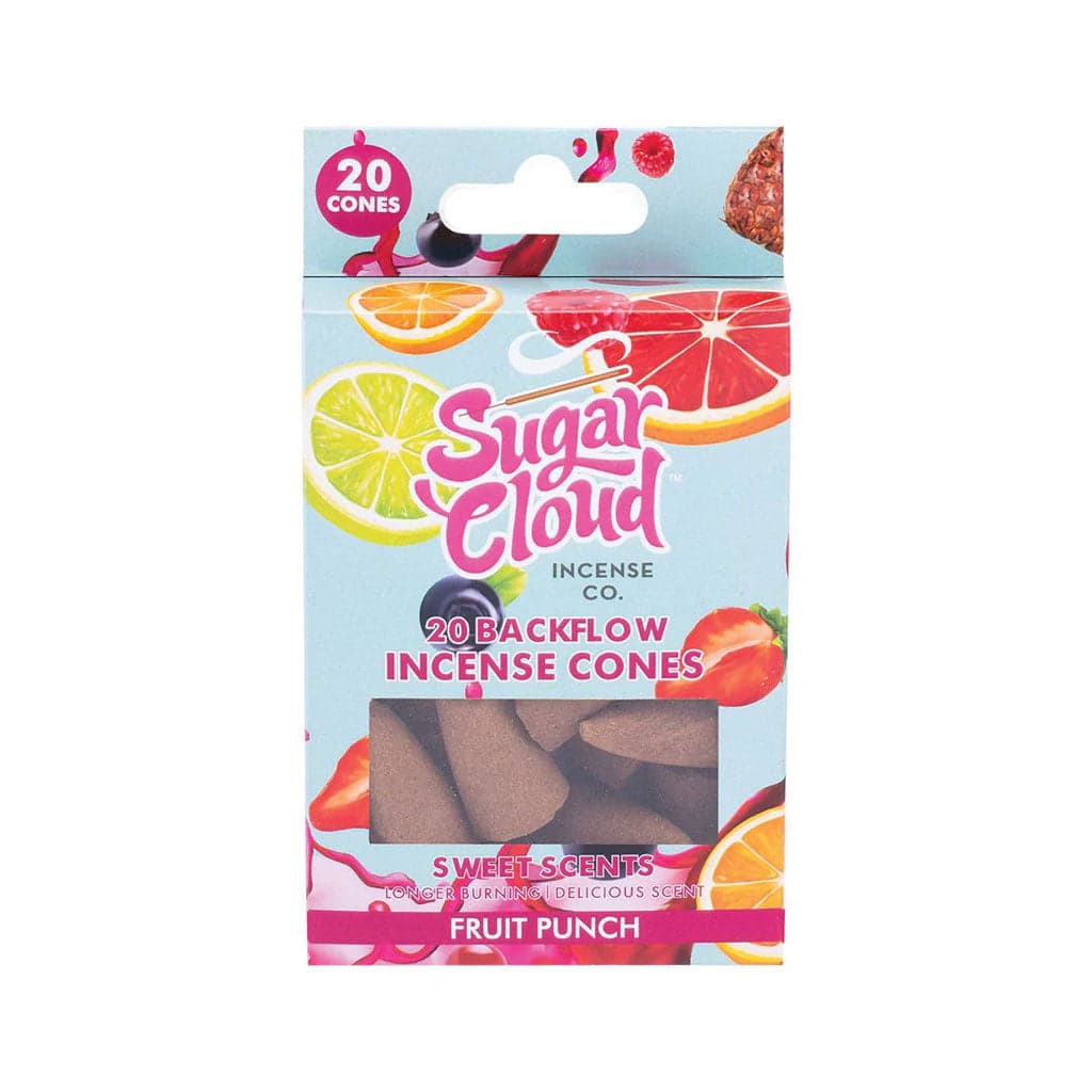 SUGAR CLOUD CONE INCENSE