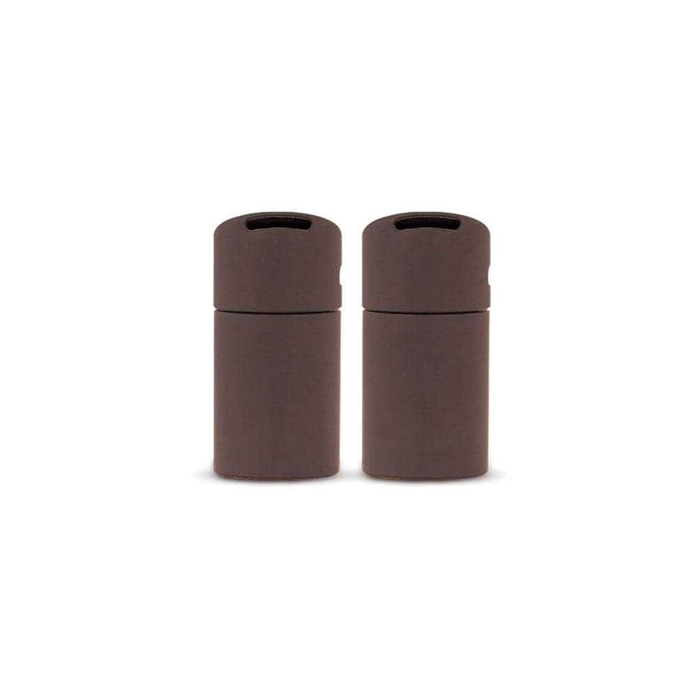 Puffco Pivot Replacement Mouthpeice - Mocha / 2pc