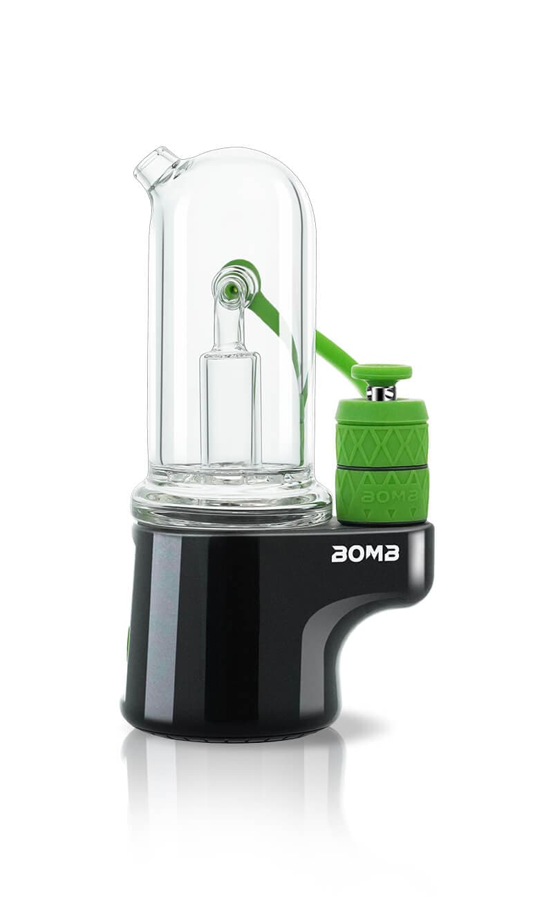 Bomb Erig Aerix - Portable Electric Dab Rig