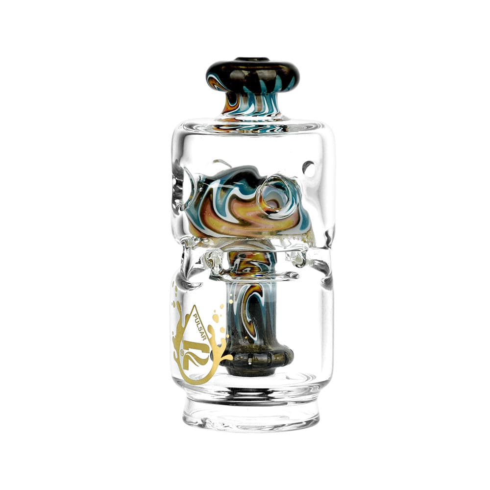 Pulsar FAB Ball Showerhead Attachment for Puffco Peak Pro 4.25"