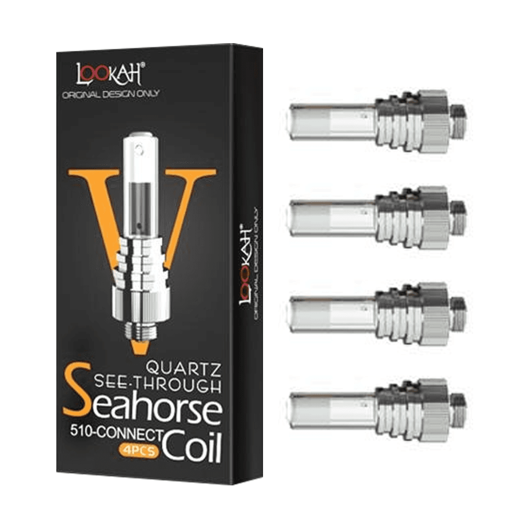 Lookah Seahorse Coils