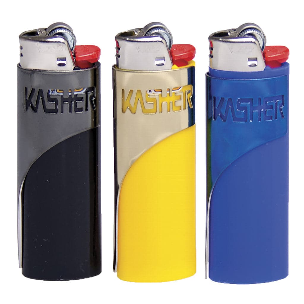 Kasher+Pock Tool - Fits Standard Bic Lighters (Stir, Clean)