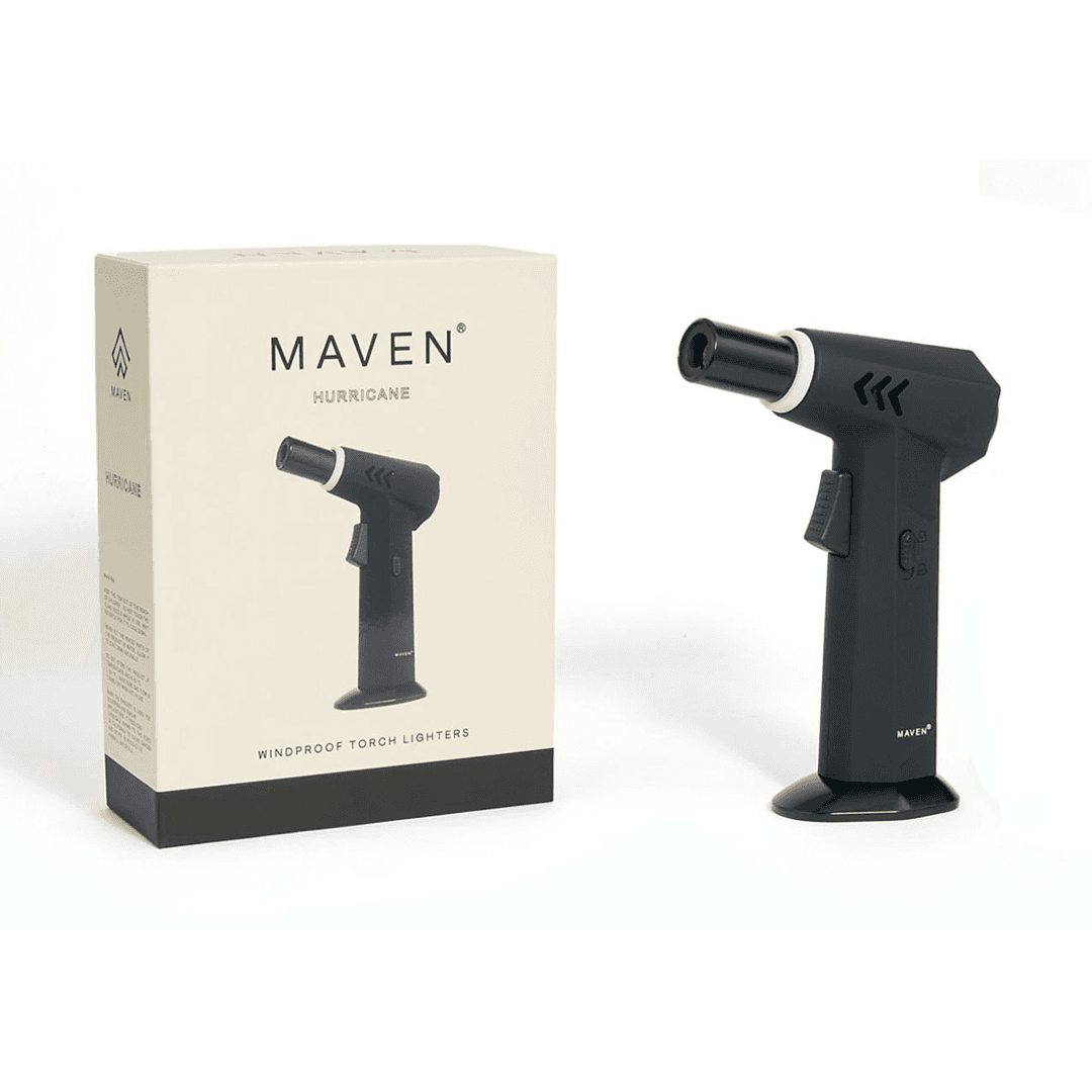 Maven Hurricane Torch (Unfilled)