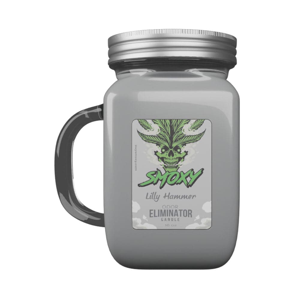 Lilly Hammer Smoke Odor Candle