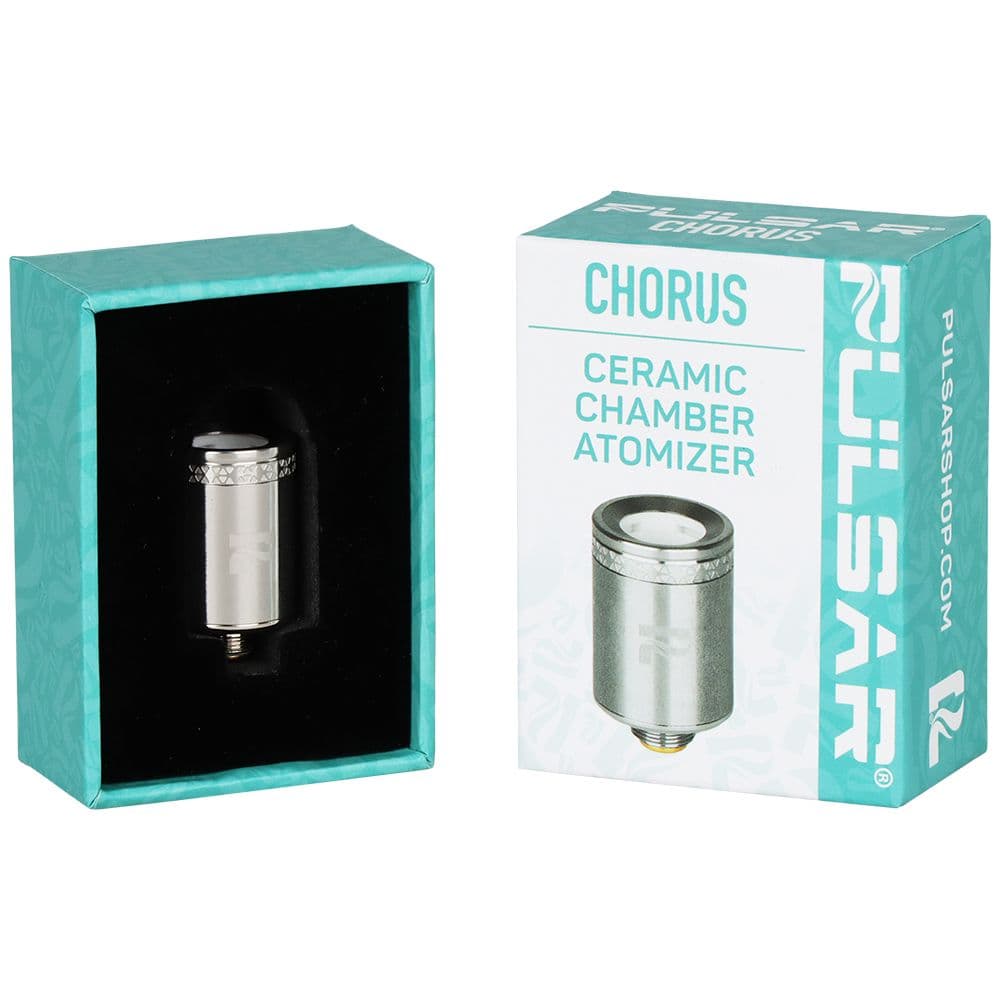 Pulsar Chorus Ceramic Chamber Atomizer