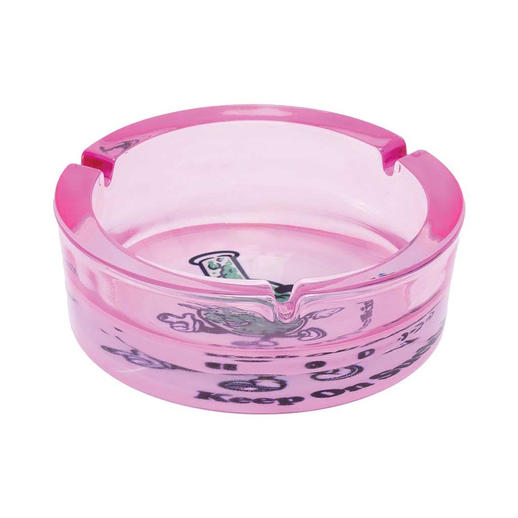 FUJIMA MEDIUM GLASS ASHTRAY