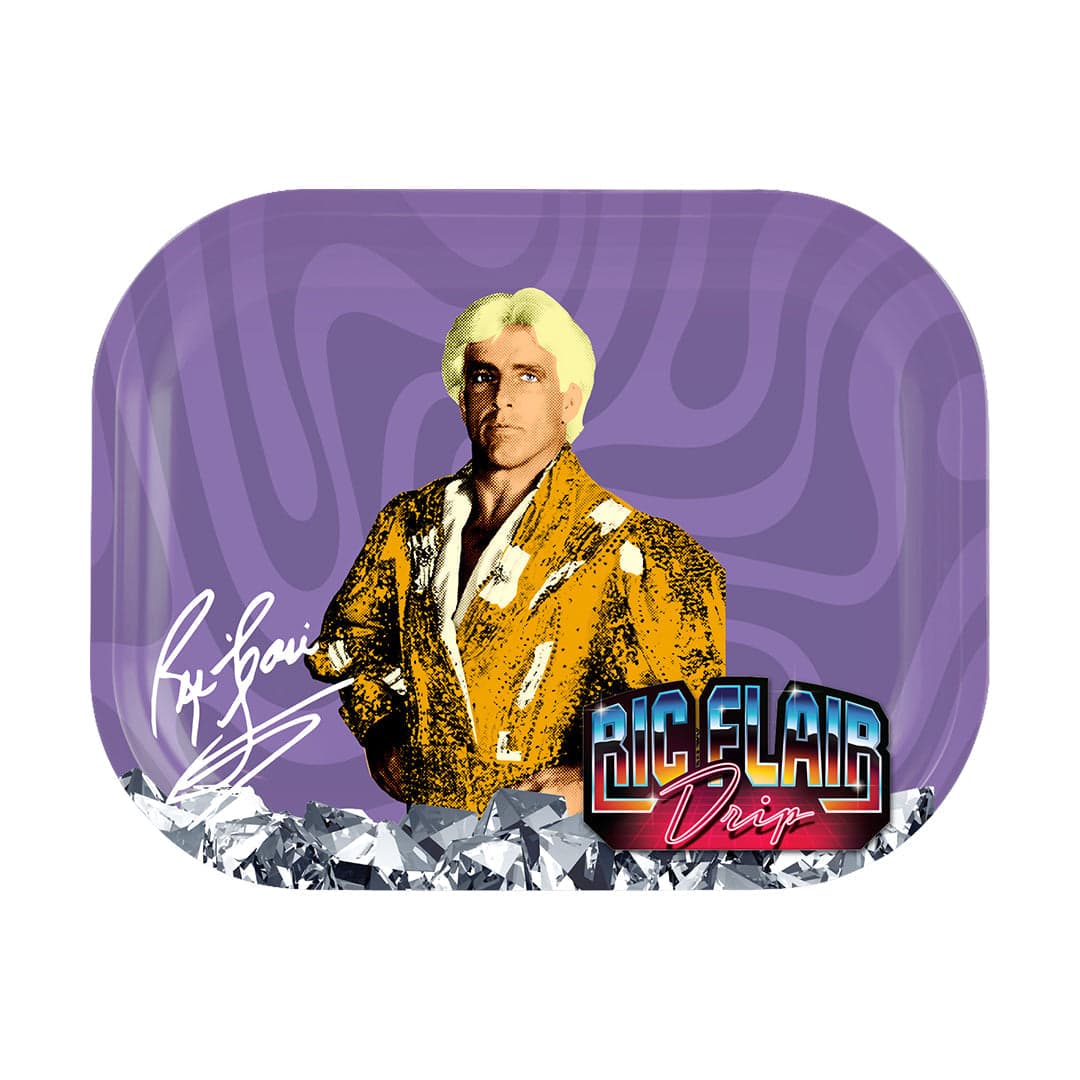 Ric Flair Drip Rolling Trays