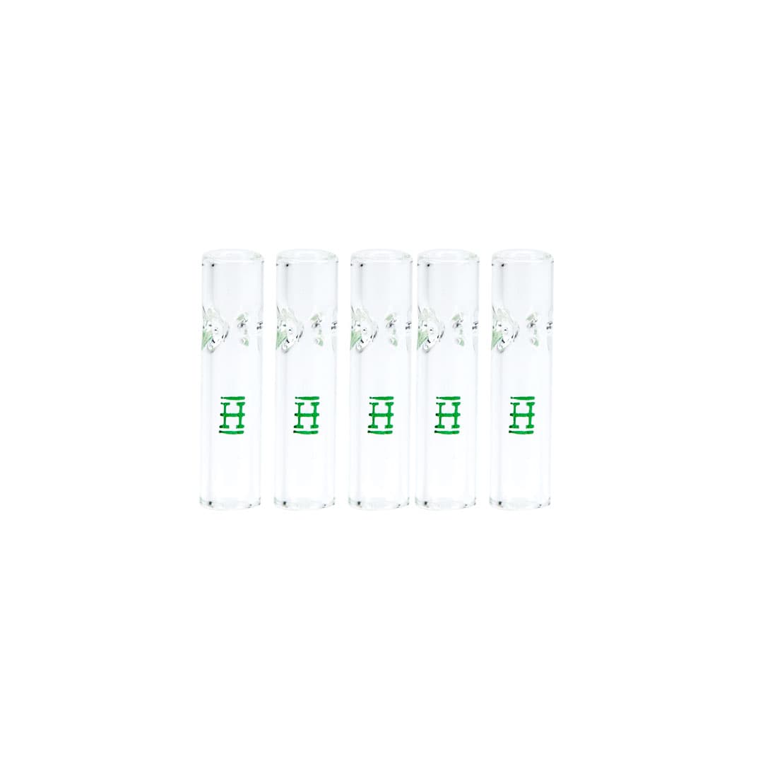 Hemper Glass Filter Tips 5ct