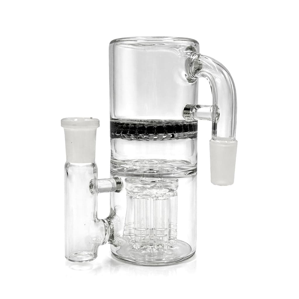 Multi Arm & Color Honeycomb Perc Ash Catcher