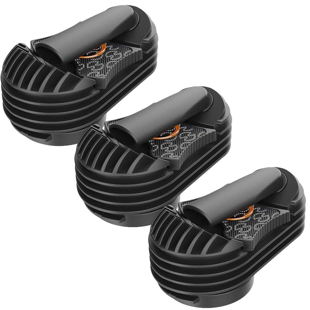 Storz & Bickel Cooling Units For Crafty and Crafty+ - 3pc