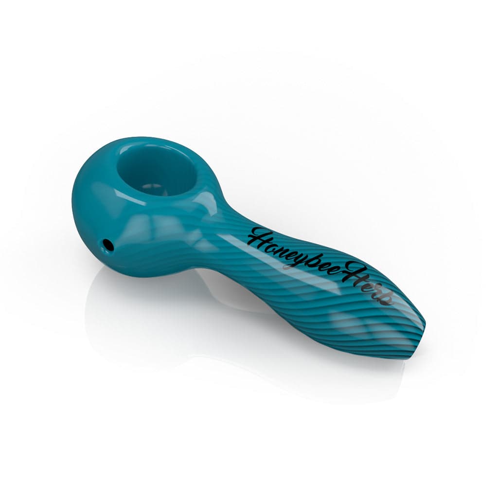 Inside Out Linework Hand Pipe Spoon