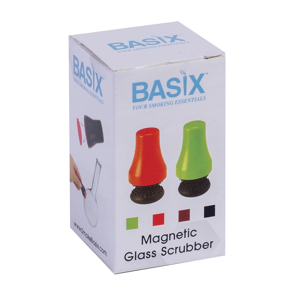 BASIX Magnetic Glass Scrubber