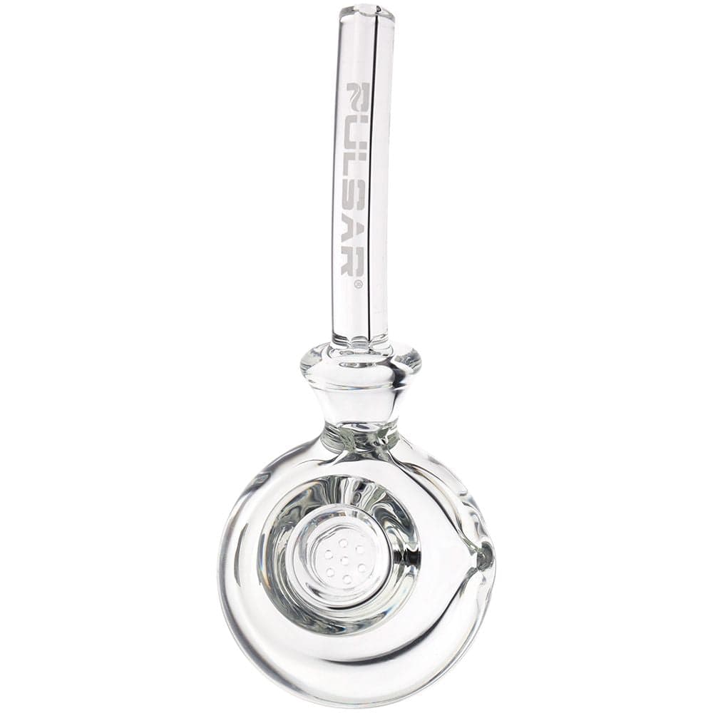 Pulsar Royal Sherlock Glass Hand Pipe - 6"