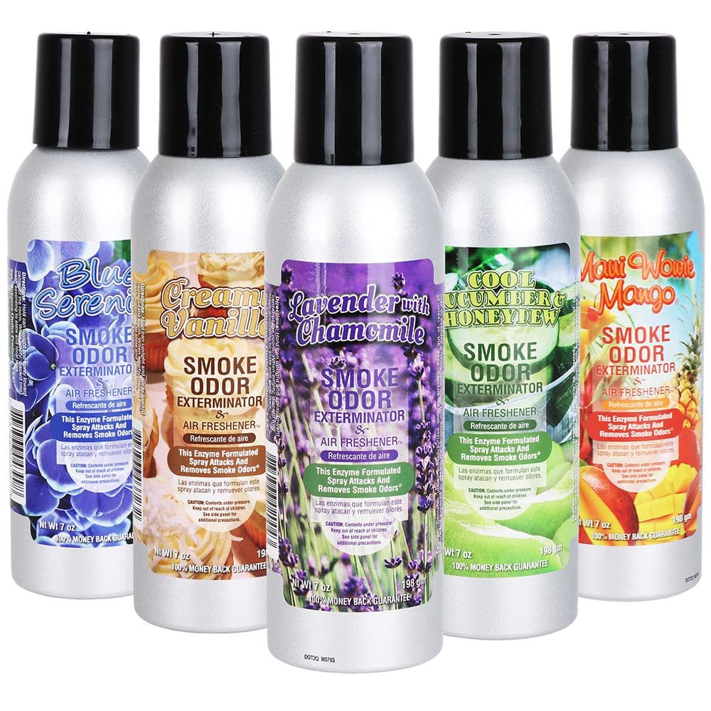 Smoke Odor Exterminator Spray | Year-Round Series