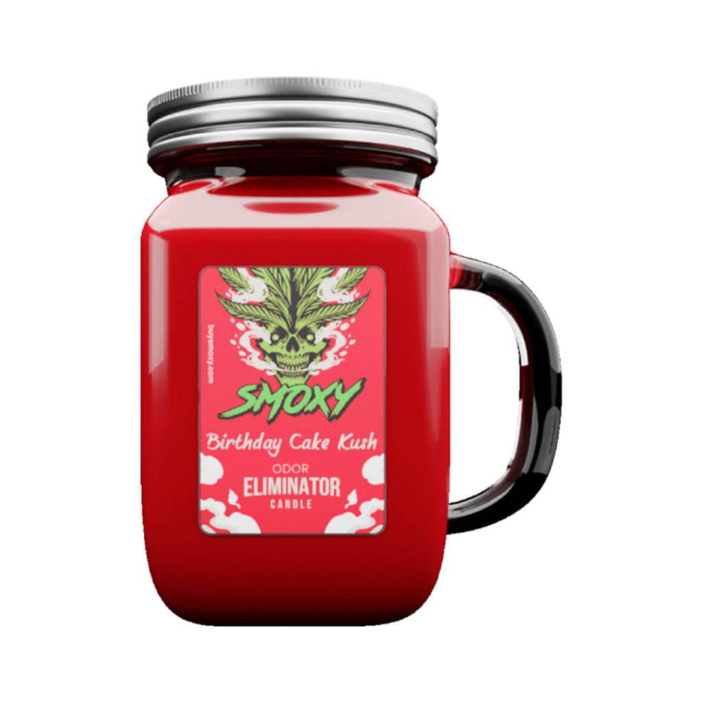 Birthday Cake Kush Odor Candle
