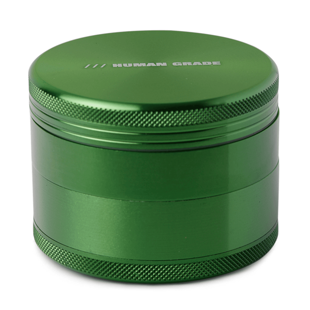 Human Grade 4 Piece Grinder (2.5")