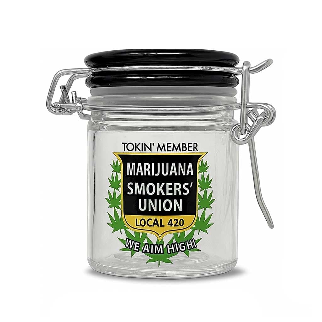 UNION STASH MINI JAR – LOCAL