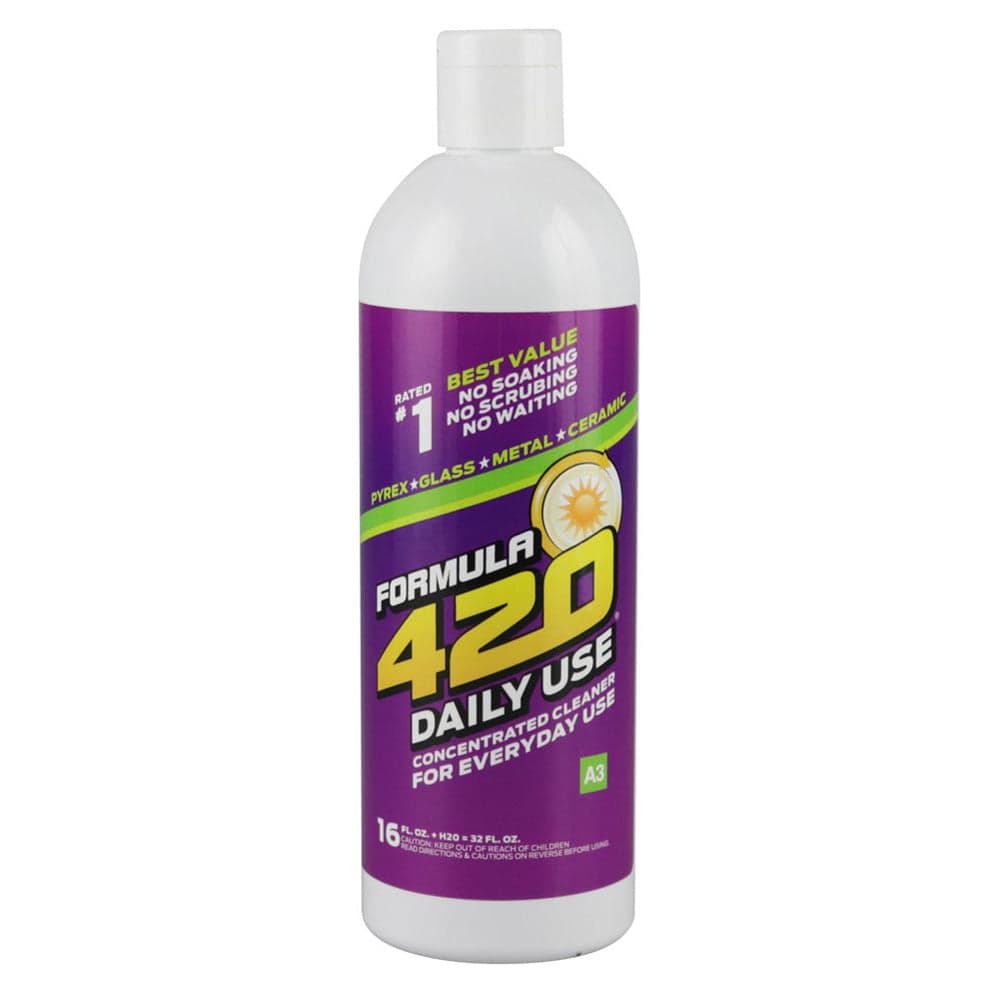 Formula Concentrated Daily Use Cleaner - 16oz (Makes 32oz)