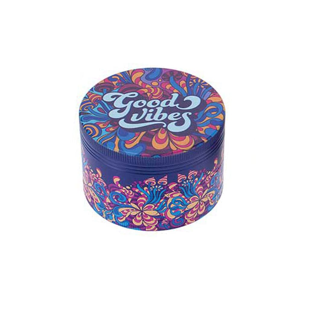 GOOD VIBES WACKY GRINDER