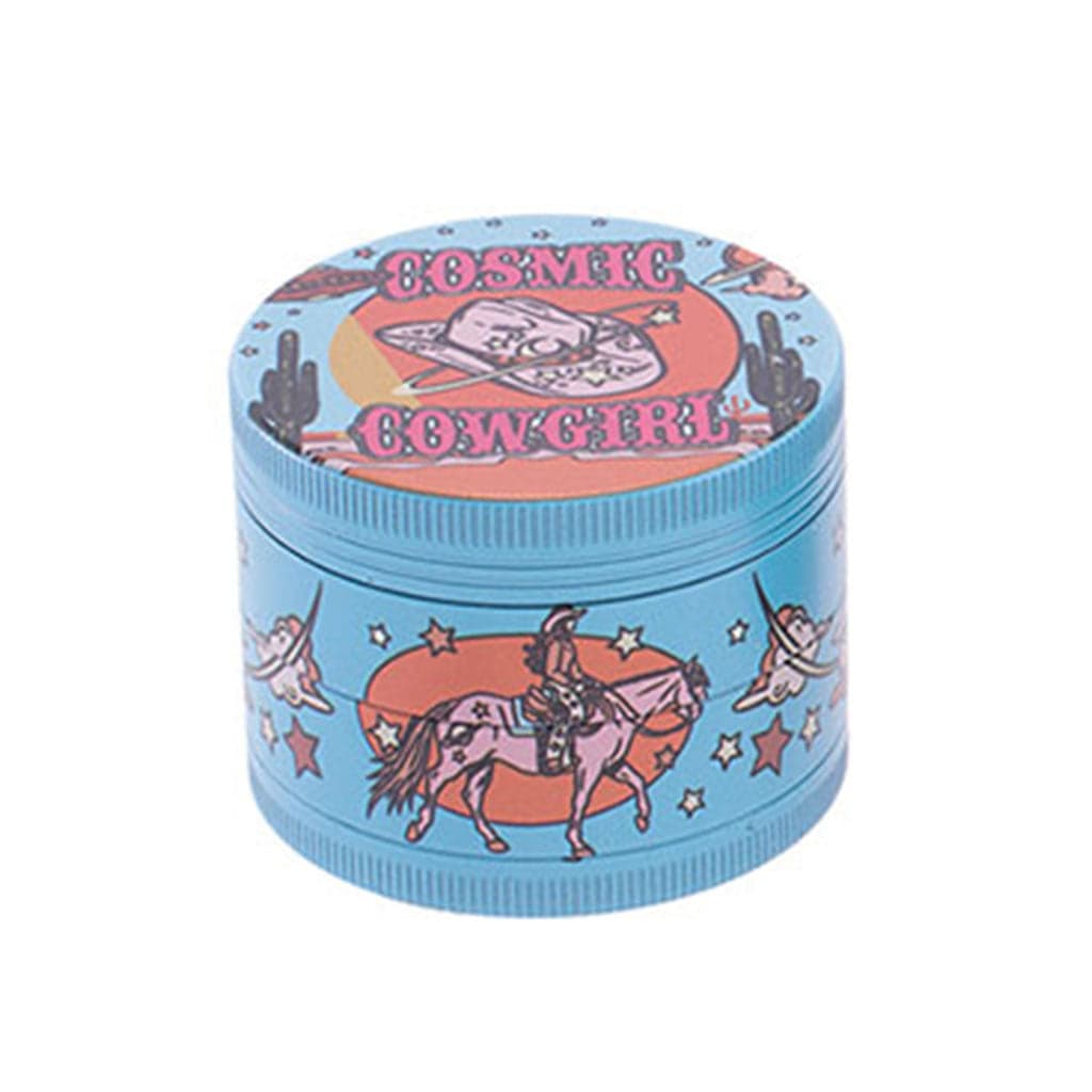 COSMIC COWGIRL WACKY GRINDER