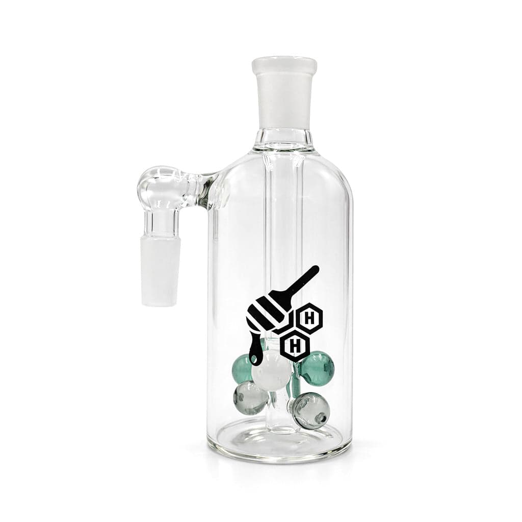 HONEYBEE HERB MULTI ORB BALL PERC ASH CATCHER